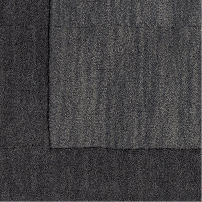 product image for Mystique M-347 Hand Loomed Rug in Charcoal & Black by Surya 55