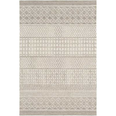 product image for Maroc MAR-2300 Hand Tufted Rug in Beige & Dark Brown by Surya 98