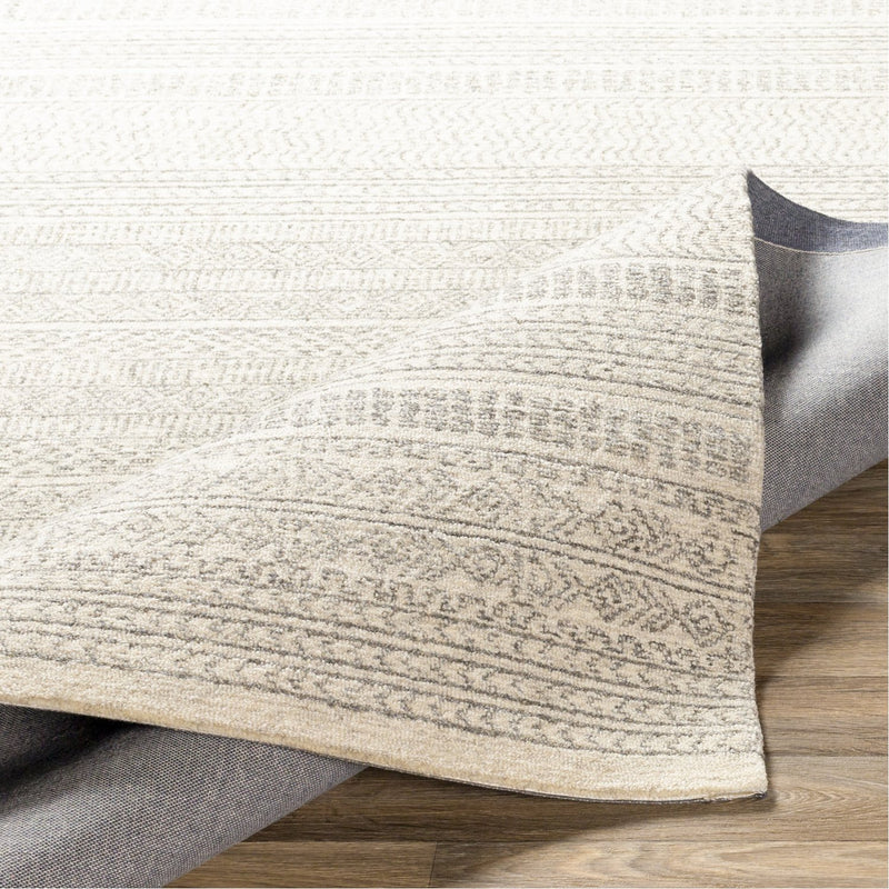 media image for Maroc MAR-2303 Hand Tufted Rug in Cream & Camel by Surya 22