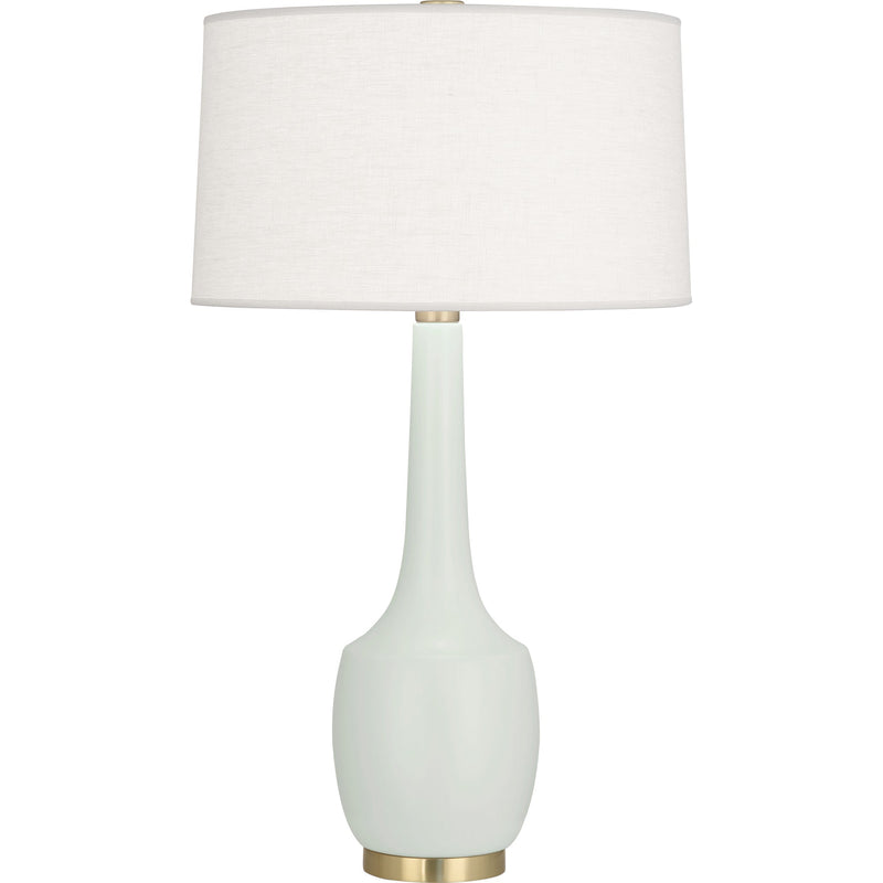 media image for delilah table lamp by robert abbey 34 215