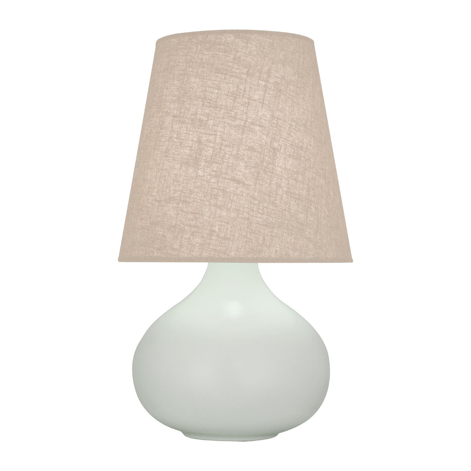 Shop Matte Celadon June Accent Lamp | Burke Decor