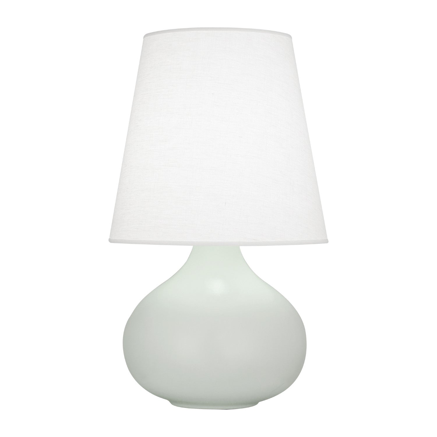 Shop Matte Celadon June Accent Lamp | Burke Decor