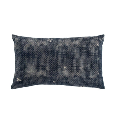 product image of Amer Trellis Indigo & Gray Pillow design by Jaipur Living 579