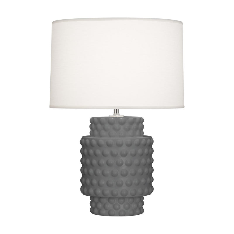 media image for matte ash dolly accent lamp by robert abbey ra mcr09 1 28