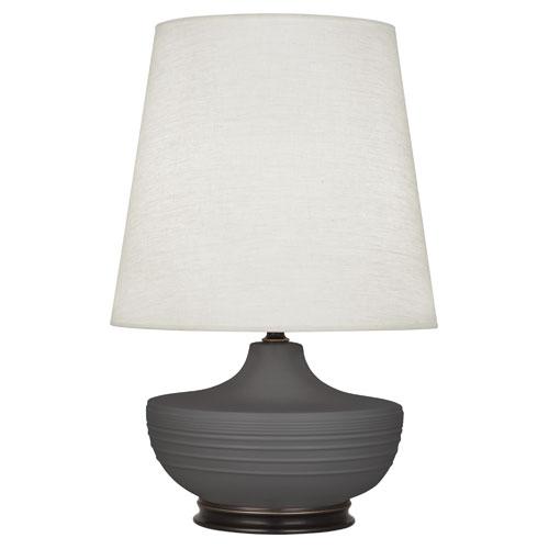 media image for Nolan Table Lamp by Michael Berman for Robert Abbey 285