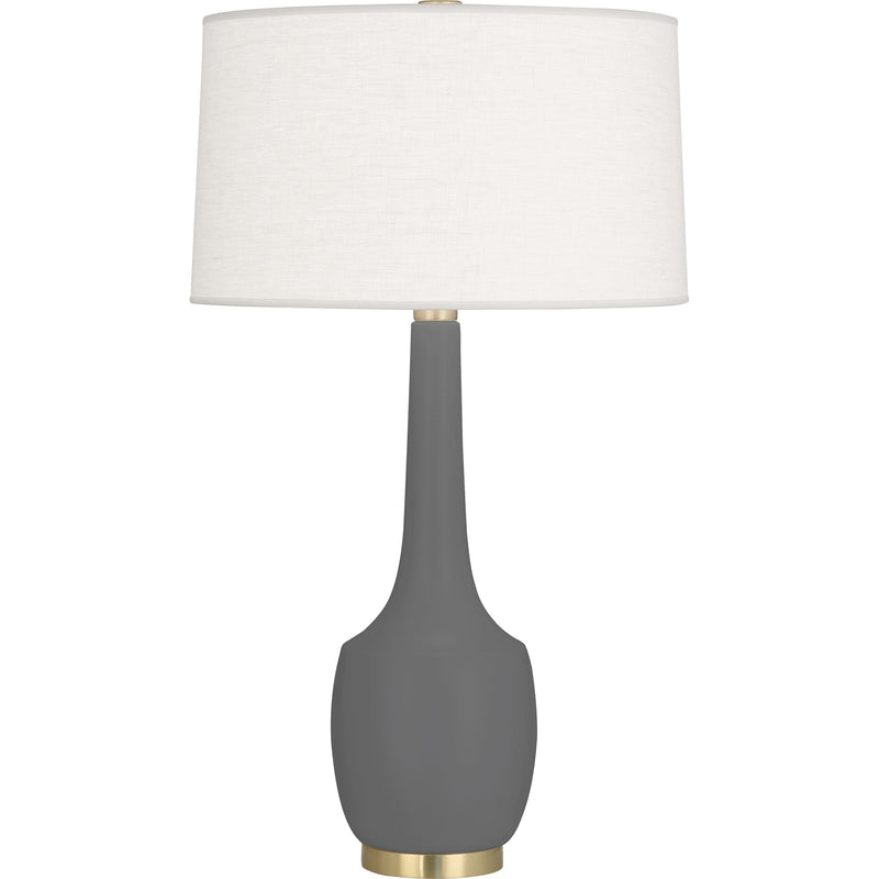 media image for delilah table lamp by robert abbey 32 284