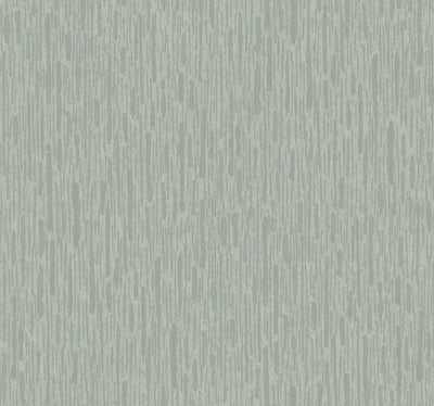 product image for Metallic Cascade Wallpaper in Pale Green/Silver from the Modern Metals Second Edition 29