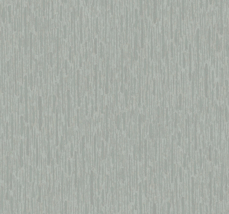 media image for Metallic Cascade Wallpaper in Spa/Silver from the Modern Metals Second Edition 235