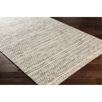 product image for Mardin MDI-2305 Hand Woven Rug in Cream & Medium Gray by Surya 83