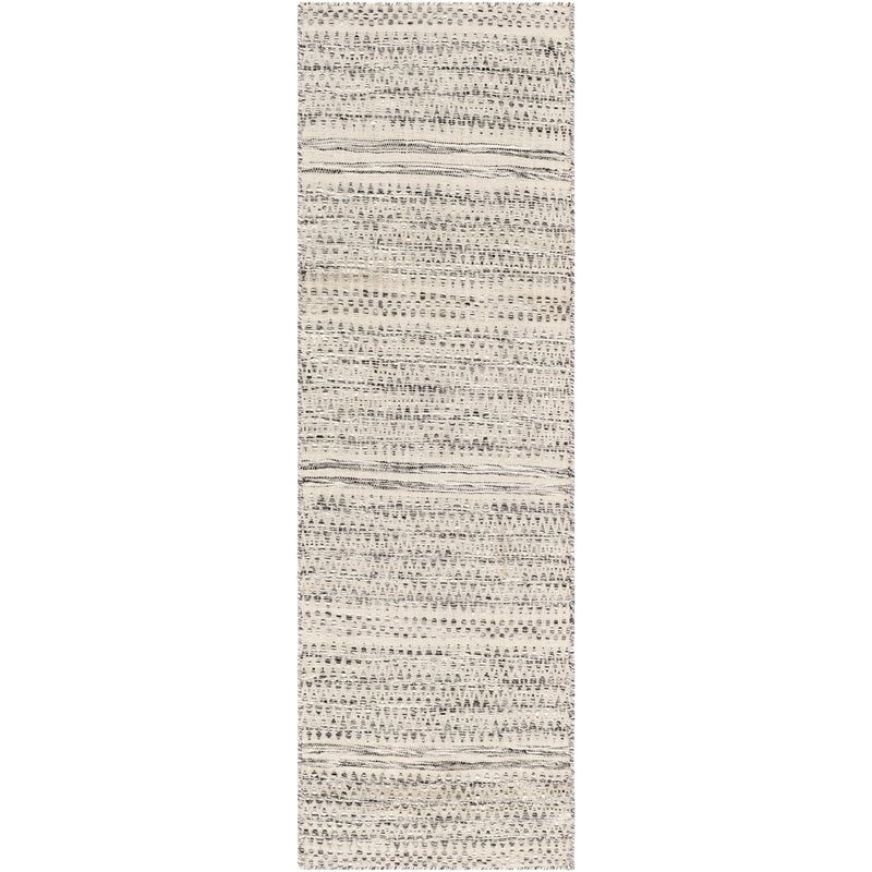 media image for Mardin MDI-2305 Hand Woven Rug in Cream & Medium Gray by Surya 252
