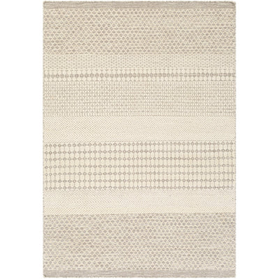 product image of Mardin MDI-2307 Hand Woven Rug in Beige & Medium Grey by Surya 515