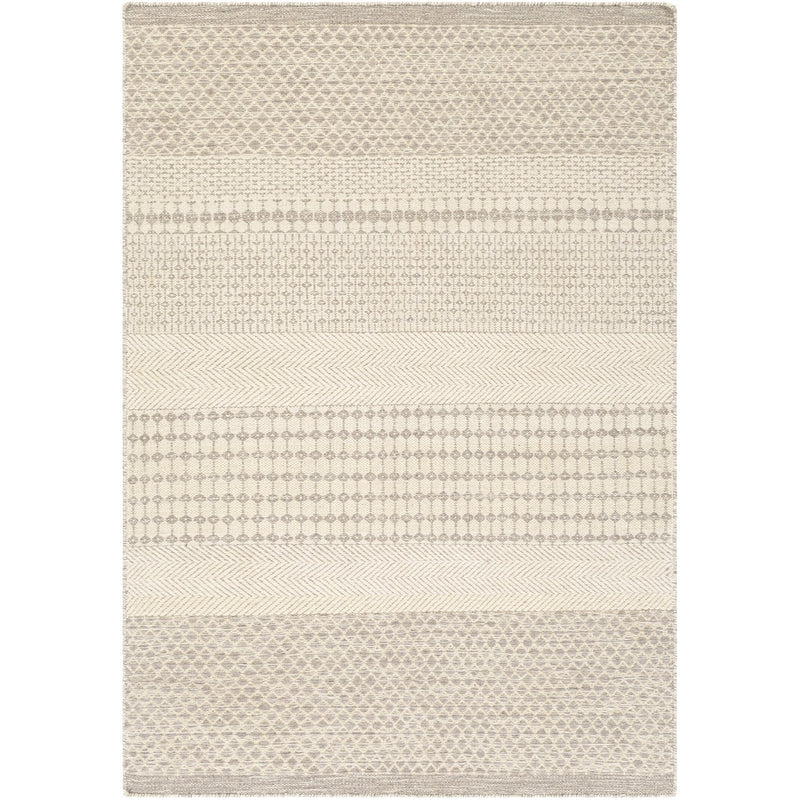 media image for Mardin MDI-2307 Hand Woven Rug in Beige & Medium Grey by Surya 236