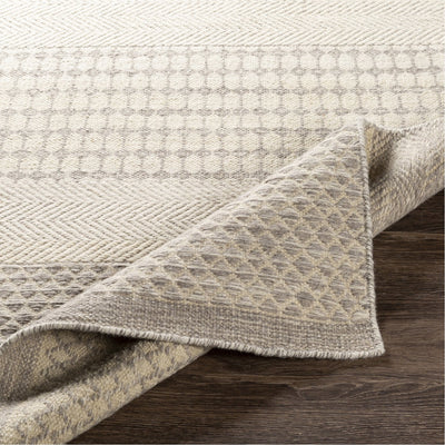 product image for Mardin MDI-2307 Hand Woven Rug in Beige & Medium Grey by Surya 74