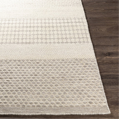 product image for Mardin MDI-2307 Hand Woven Rug in Beige & Medium Grey by Surya 39