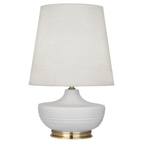 media image for Nolan Table Lamp by Michael Berman for Robert Abbey 298