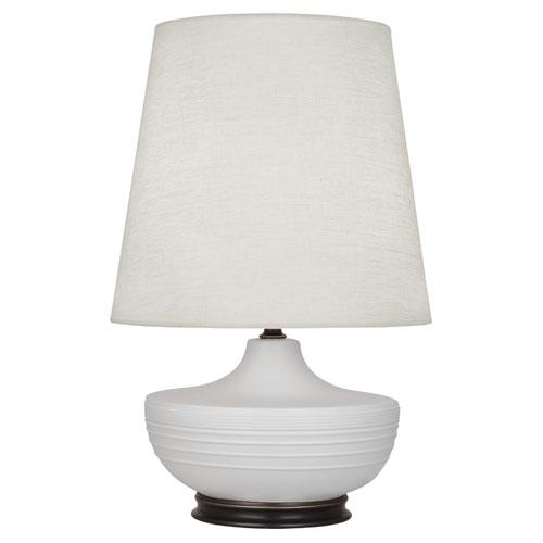 media image for Nolan Table Lamp by Michael Berman for Robert Abbey 219