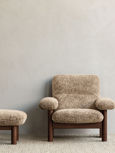 product image for Brasilia Lounge Chair New Audo Copenhagen 8051000 000000Zz 35 13