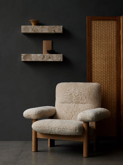 product image for Brasilia Lounge Chair New Audo Copenhagen 8051000 000000Zz 36 36