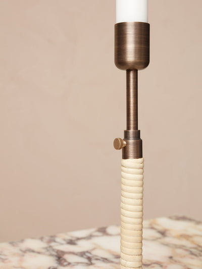 product image for Duca Candle Holder New Audo Copenhagen 4708859 6 84