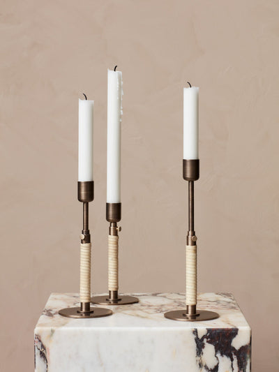 product image for Duca Candle Holder New Audo Copenhagen 4708859 17 19