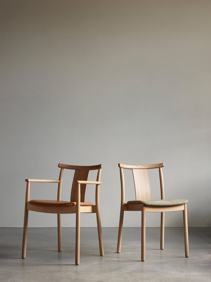 media image for Merkur Dining Chair New Audo Copenhagen 130001 58 251