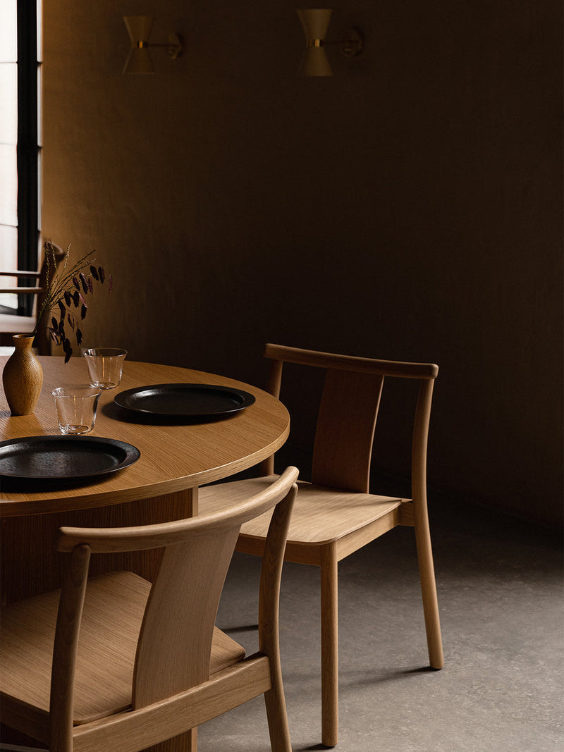 media image for Merkur Dining Chair New Audo Copenhagen 130001 69 245