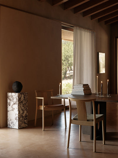 product image for Merkur Dining Chair New Audo Copenhagen 130001 60 85