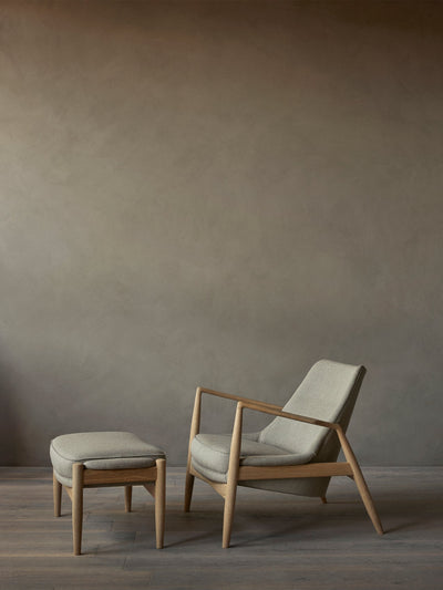 product image for The Seal Lounge Chair New Audo Copenhagen 1225005 000000Zz 41 49