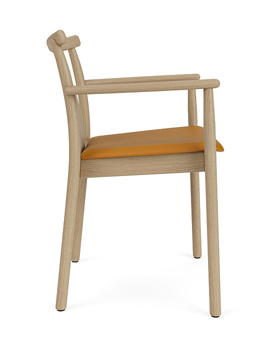 media image for Merkur Dining Chair New Audo Copenhagen 130001 43 244