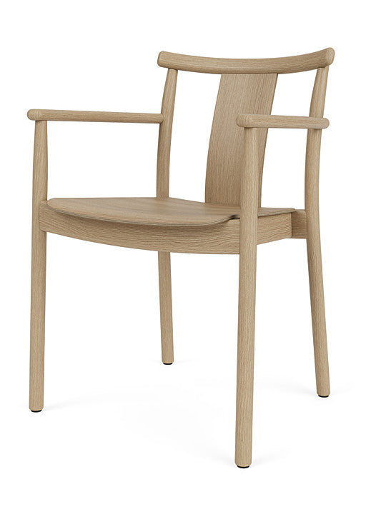 media image for Merkur Dining Chair New Audo Copenhagen 130001 17 22