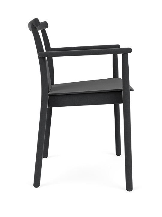 media image for Merkur Dining Chair New Audo Copenhagen 130001 15 231