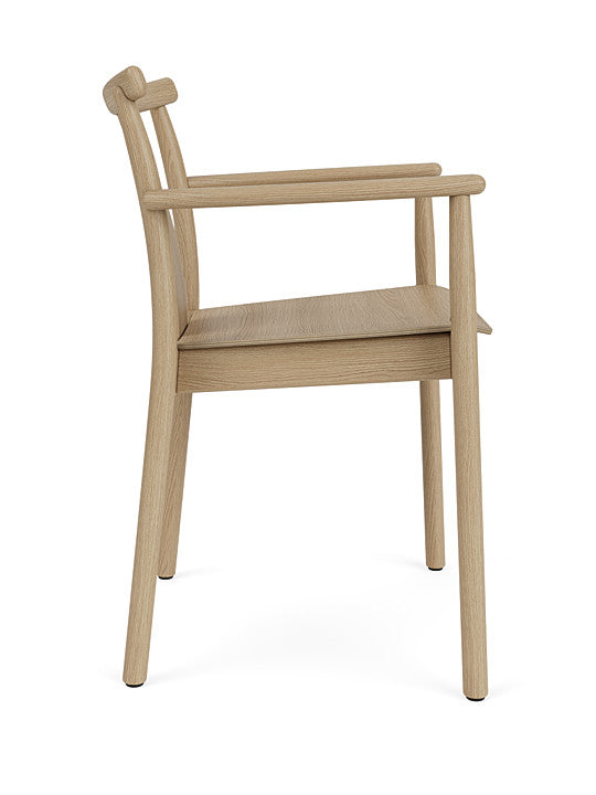 media image for Merkur Dining Chair New Audo Copenhagen 130001 19 23