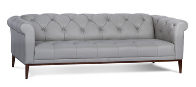 product image for Merritt Deep Seat Sofa in Grey 80