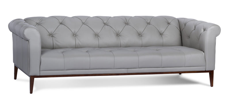 media image for Merritt Deep Seat Sofa in Grey 240