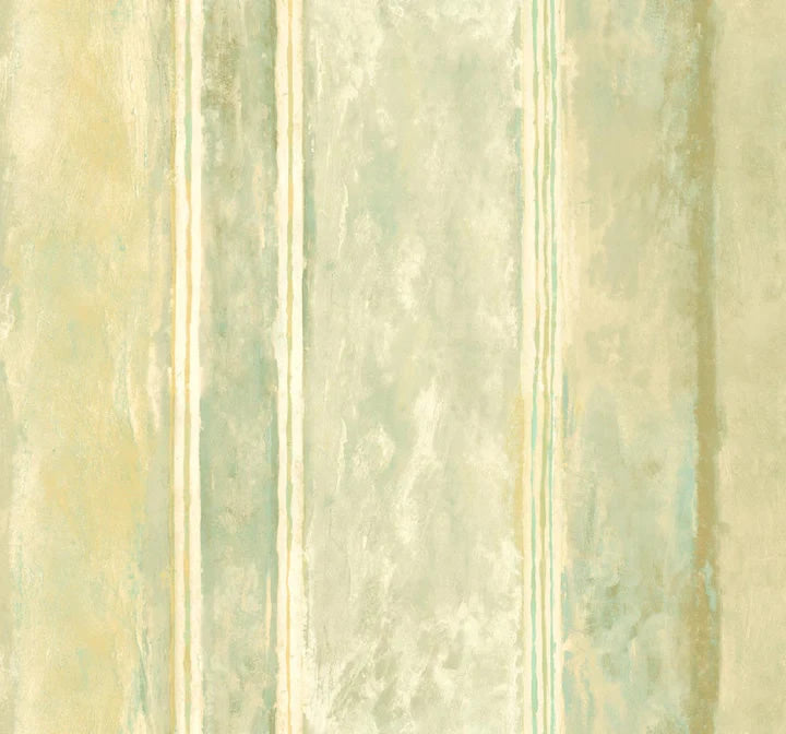 media image for Ian Turquoise/Gold Wallpaper from the Jasper Collection by Mayflower 210