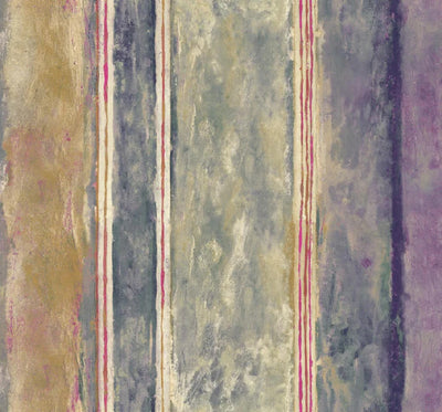 product image of Ian Purple/Blue/Grey Wallpaper from the Jasper Collection by Mayflower 59