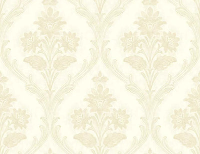 product image of Orchard Gold/White Wallpaper from the Providence Collection by Mayflower 556