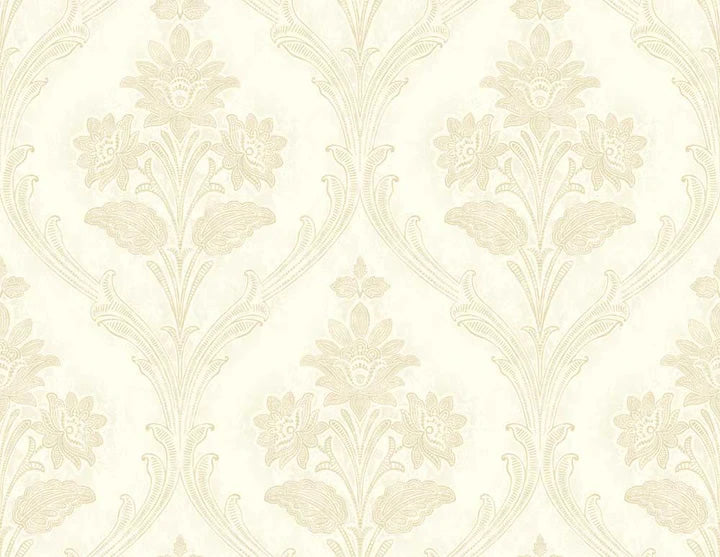 media image for sample orchard gold white wallpaper from the providence collection by mayflower 1 264