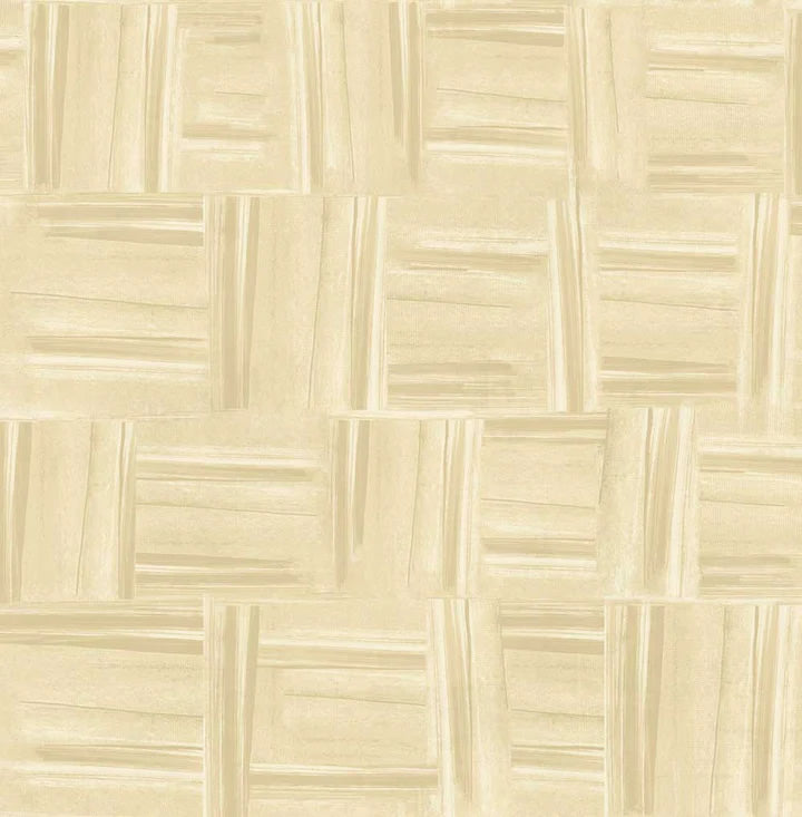 media image for Wayland Antique Gold Wallpaper from the Providence Collection by Mayflower 252