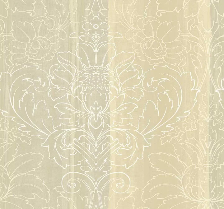 media image for Angel Antique Gold Wallpaper from the Providence Collection by Mayflower 218