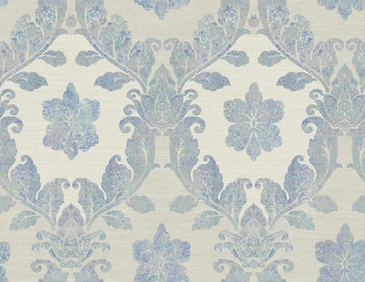 product image of Tiverton Blue Wallpaper from the Tiverton Collection by Mayflower 586