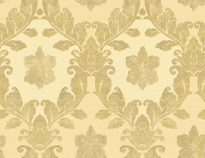 product image of Tiverton Gold Wallpaper from the Tiverton Collection by Mayflower 534