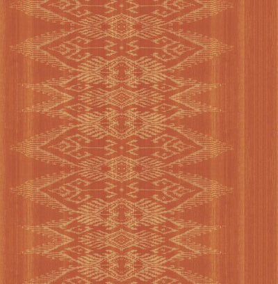 product image of Provender Orange Wallpaper from the Tiverton Collection by Mayflower 56