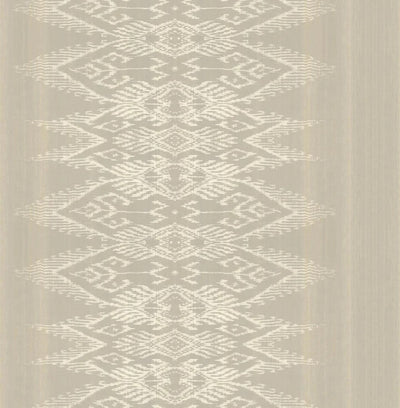 product image of Provender Silver Wallpaper from the Tiverton Collection by Mayflower 529
