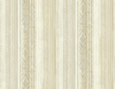 product image of Callas Neutral/Gold Wallpaper from the Romance Collection by Mayflower 583