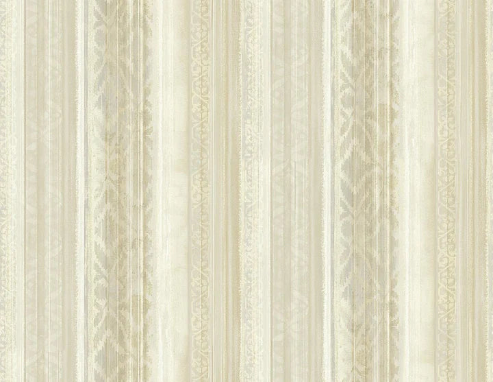 media image for Callas Neutral/Gold Wallpaper from the Romance Collection by Mayflower 292