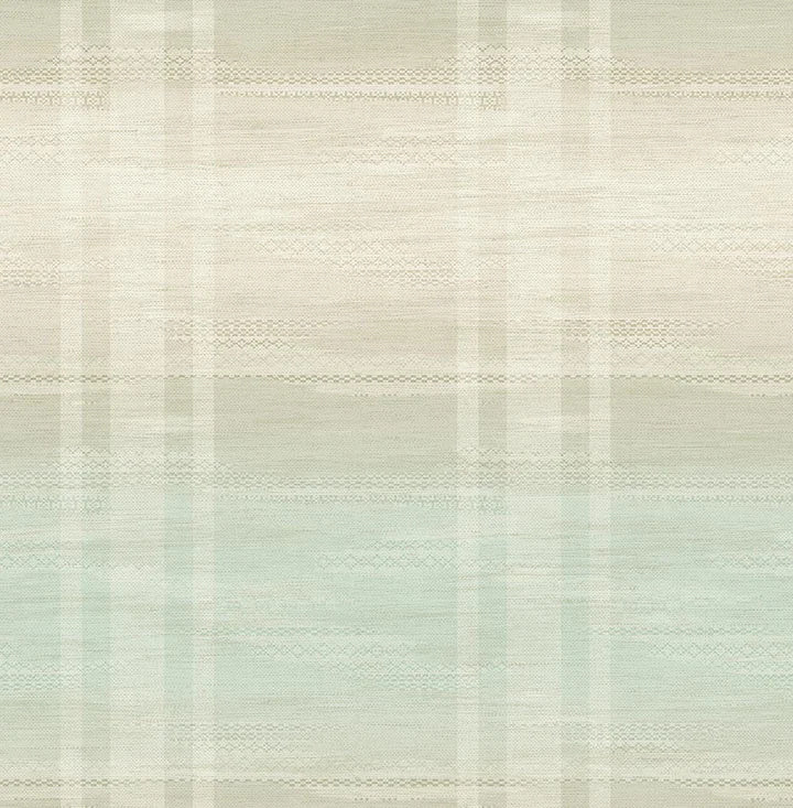 media image for Tristan Turquoise Wallpaper from the Romance Collection by Mayflower 211