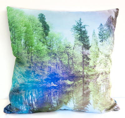 product image of Portlandia Throw Pillow designed by elise flashman 559