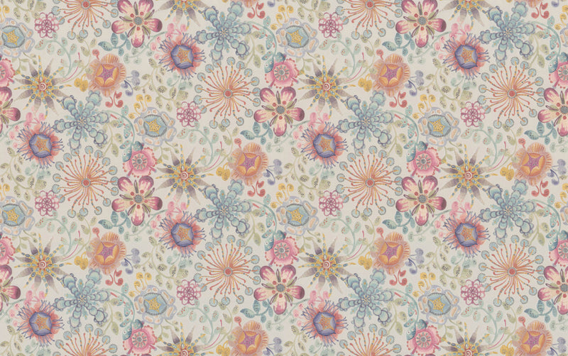 media image for Magic Garden Pastel Wallpaper from the Missoni 4 Collection by York Wallcoverings 292