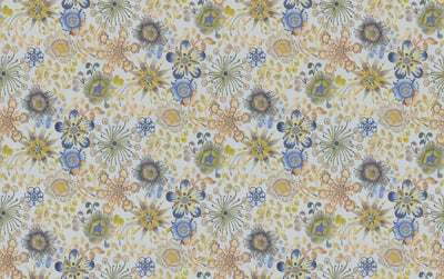 product image for Magic Garden Blue/Green Wallpaper from the Missoni 4 Collection by York Wallcoverings 66